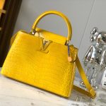 L X V Capucines bag N92967 31.5x20x11cm