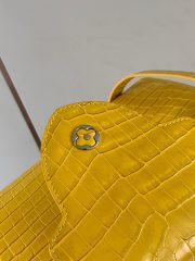 L X V Capucines bag N92967 31.5x20x11cm - Image 7