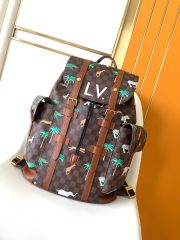 L X V CHRISTOPHER Backpack Size：41x48x13cm