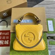 GUC Shoulder bag 24X30X6cm（Multiple colors） - Image 7