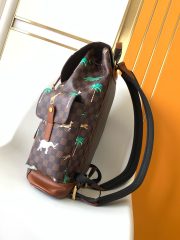 L X V CHRISTOPHER Backpack Size：41x48x13cm - Image 2