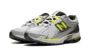 1906 "Light Silver Metallic/Alkaline Green" U190652H - Image 2