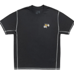 & MOUNTAIN HARDWEAR TEE "Stealth Grey" STUS484