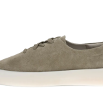 101 Suede Shoes "Iron Grey" FG25FW80 8109SUE 056
