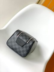 L X V TOILETRY BAG N40127 Size：28x15x16.5cm - Image 5