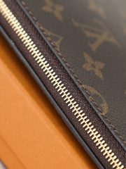 L X V Pochette ClesL Clutch bag M13561 Size：36x27.5x2cm - Image 6