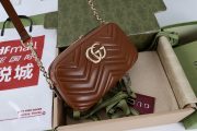 GUC Shoulder bag 24x15x8cm（Multiple colors） - Image 4