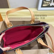 L X V Shoulder bag 37x25cm - Image 9