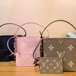 L X V Bucket Bags 18x12x16cm