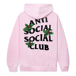12 Days Hoodie "Pink" ASSC044