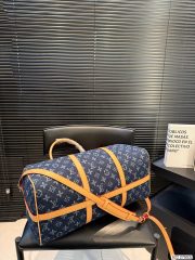 L X V  Keepall45 M27552 - Image 7