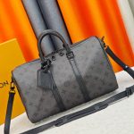 L X V Keepall Bandoulière 35 M28370 Size：35X21X16cm
