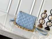 L X V Coussin BB M24338 20x16x12cm