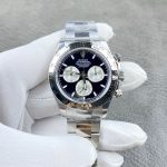 Rolxx Daytona Stainless Steel Size:40mm