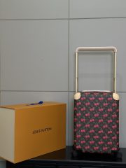 L X V Suitcase Size:55x38x21cm - Image 5