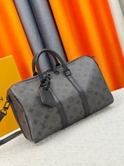 L X V Keepall Bandoulière 35 M28370 Size：35X21X16cm - Image 2