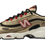 1000 "Shoe Palace Exclusive Gold Black" M1000SPL