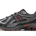 1906 "Dark Silver Metallic / Rosewood" U190629R