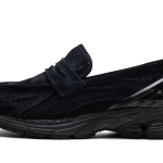 1906L "Black Suede" U1906LNT