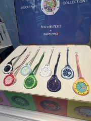APS x SWATCH Replica（Multiple colors）