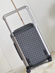 L X V Suitcase Size:55x38x21cm - Image 5