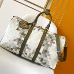L X V Keepall Bandoulière 45 Size：45x27x20cm