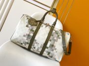 L X V Keepall Bandoulière 45 Size：45x27x20cm