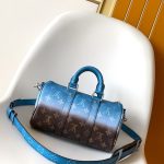 L X V Keepall Bandoulière 25 M28026 Size：25x15x11cm