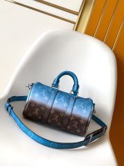 L X V Keepall Bandoulière 25 M28026 Size：25x15x11cm