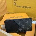 L X V CARD HOLDER M30271 14.5x8x1cm