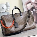 L X V Travelling bag 50x29x23cm