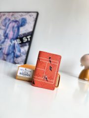 L X V CARD HOLDER M14883 Size:11x7.5x1cm
