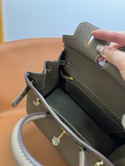 Herms Birkin 25cm - Image 7