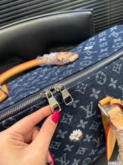 L X V  Keepall45 M27552 - Image 16