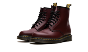 1460 SMOOTH LEATHER LACE UP BOOTS "Cherry Red" 11822600 - Image 2