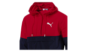 1/2 Zip Windbreaker "Red" 851643 12 - Image 2