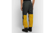 '94 Rage Rain Pant "Leopard Yellow Asphalt Grey" NF03A3MJAHS7 - Image 2