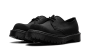 1461 Wax Commander Derbys "Black" 40615001 - Image 2