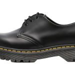 1461 Bex Smooth Leather Oxford "Black" 21084001