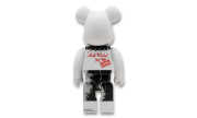 1000% BE@RBRICK "Andy Warhol x Rolling Stones Sticky Fingers" MEDI3033 - Image 2