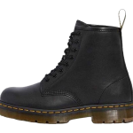 1460 SLIP RESISTANT LEATHER LACE UP BOOTS "Black" 24382001
