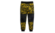 '94 Rage Classic Fleece Pants "Leopard Yellow" NF0A3XATF31