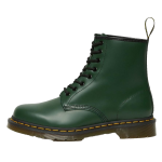 1460 SMOOTH LEATHER LACE UP BOOTS "Green" 11822207