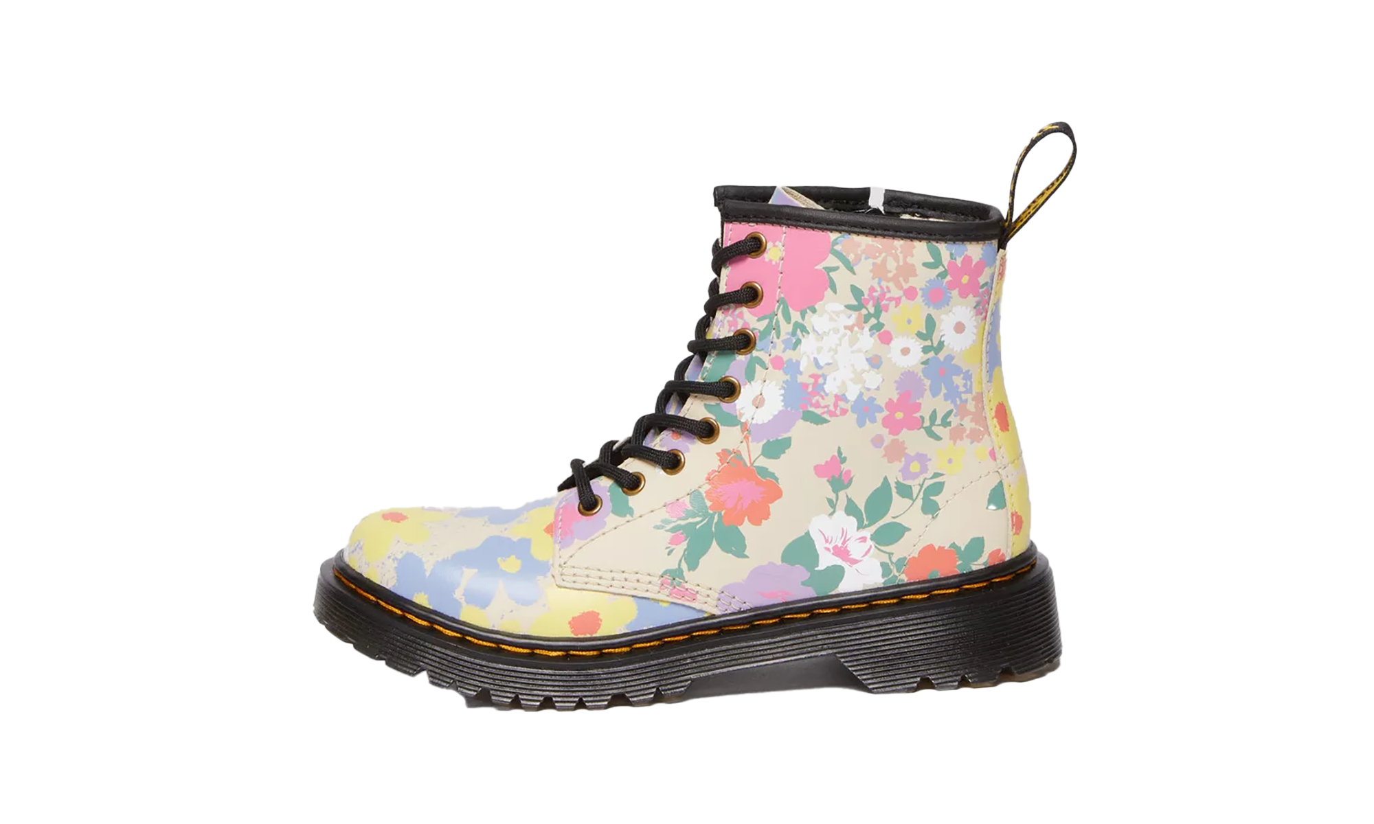 jbguuaepm5vwe9tnhlam4yvu0jr7 1460 J FLORAL Laceup Boot GS "Floral" 30649292 - Image 1