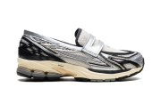 1906L "Silver Metallic Cream" U1906LOB - Image 6