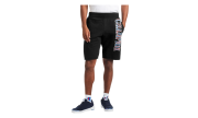 10" Reverse Weave Cutoff 3-D Logo Shorts "C-Life" 89597 586528 001