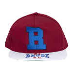 "R" Hat "Maroon / White" FW21HA05042482