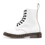 1460 Vintage Lace Up Boots "White" 27452100