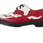 1461 "Supreme - Skull - Red / White" 42936600