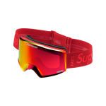 100% NORG Goggles "FW25 - Red" SU26795